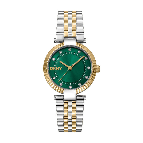 DKNY Essential Glitz Women Elegance DK1L042M0075