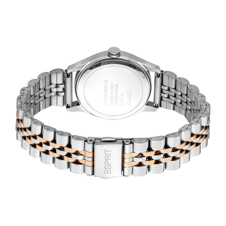 Esprit Nava II Women Watch & Jewellery Set ES1L223M3165