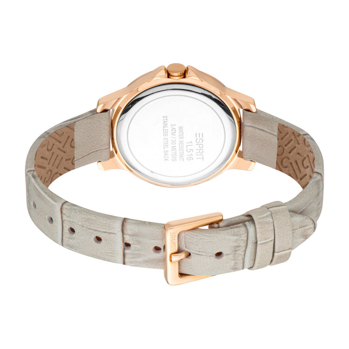 Esprit Lumi Women Watch & Jewellery Set ES1L516L0025