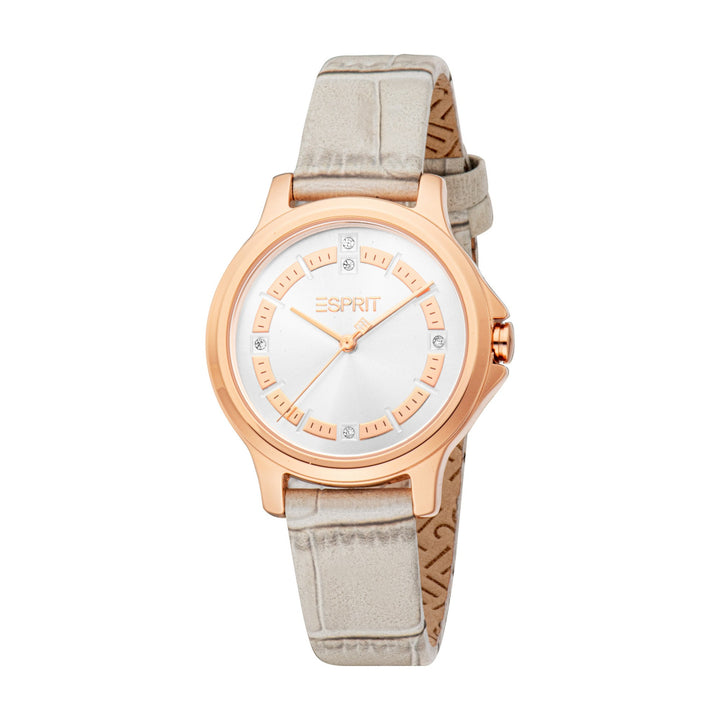 Esprit Lumi Women Watch & Jewellery Set ES1L516L0025