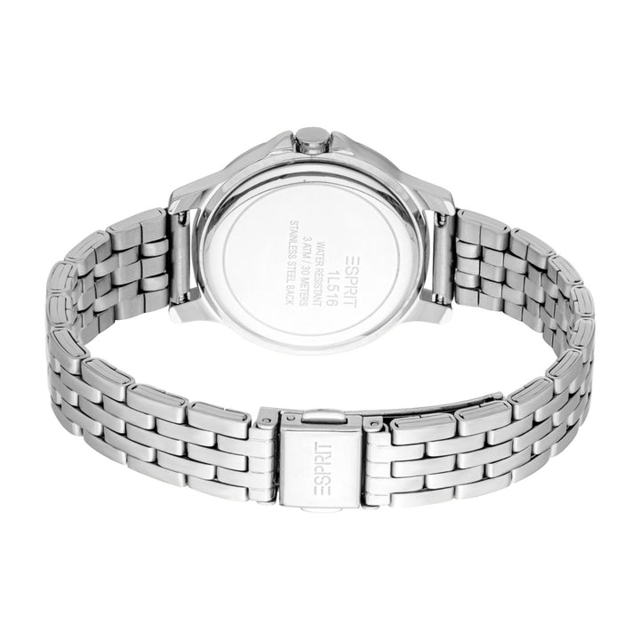 Esprit Lumi Women Watch & Jewellery Set ES1L516M0035