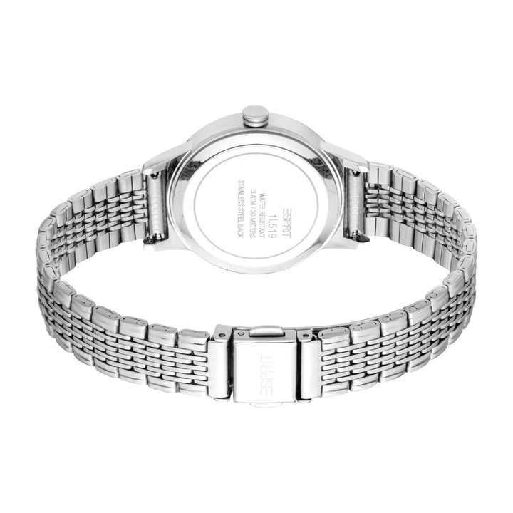 Esprit Violet Women Watch & Jewellery Set ES1L519M0015