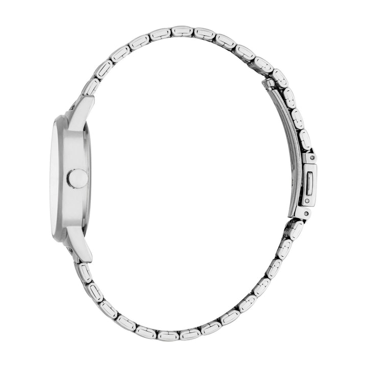 Esprit Violet Women Watch & Jewellery Set ES1L519M0015