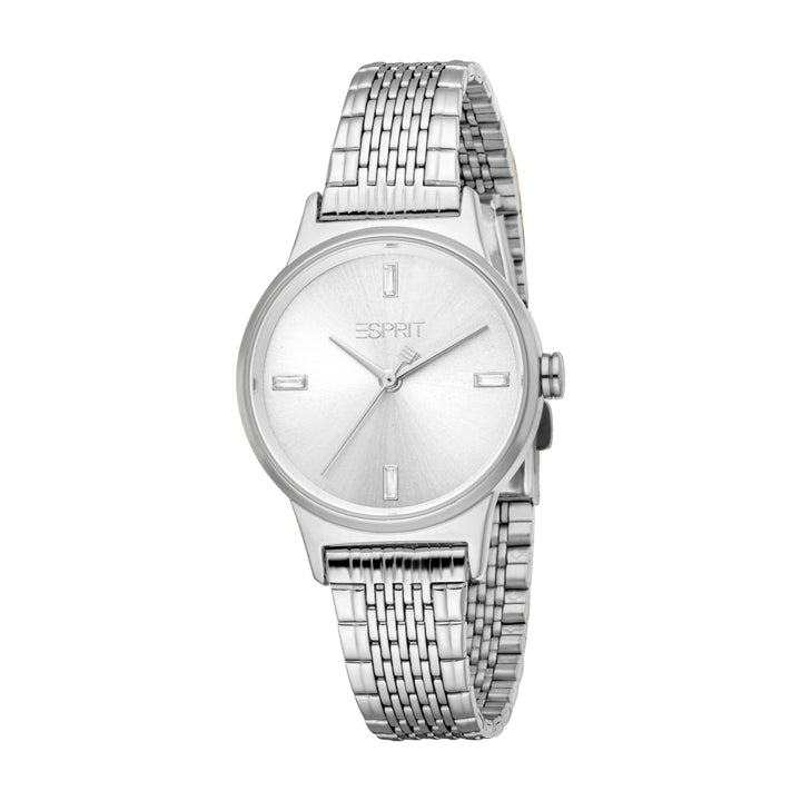 Esprit Violet Women Watch & Jewellery Set ES1L519M0015