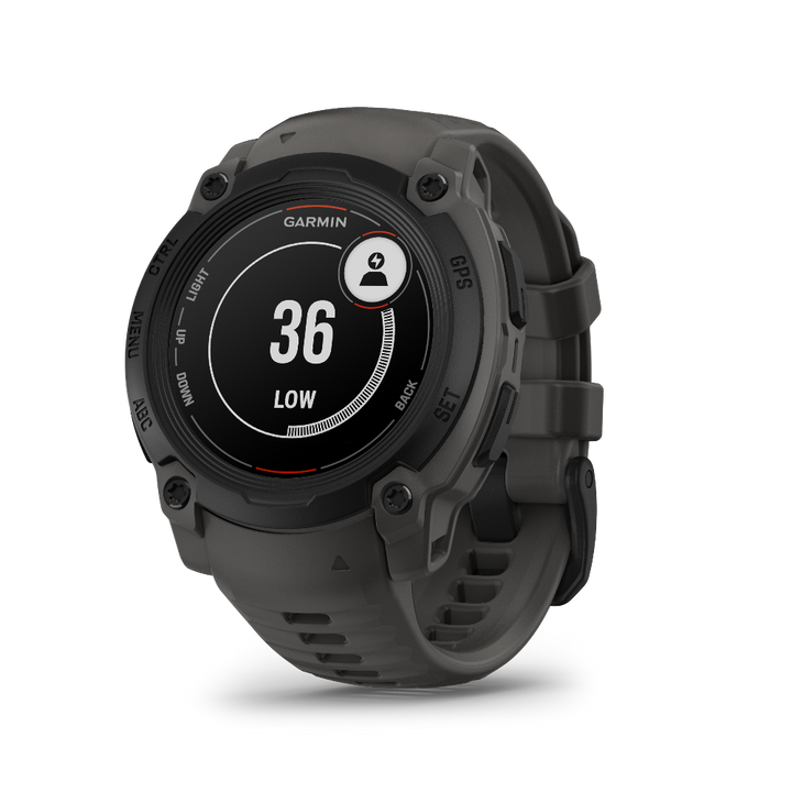 Garmin Smart Watch Instinct E 40mm Black GM010-02932-13