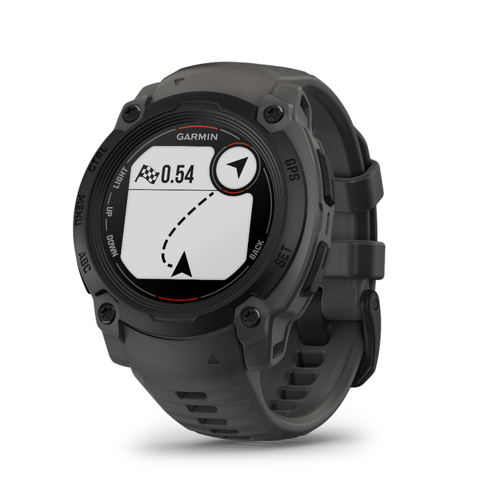 Garmin Smart Watch Instinct E 40mm Black GM010-02932-13