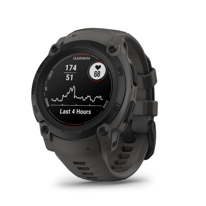 Garmin Smart Watch Instinct E 40mm Black GM010-02932-13