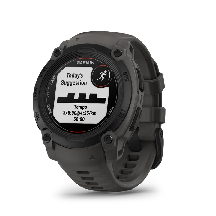 Garmin Smart Watch Instinct E 40mm Black GM010-02932-13