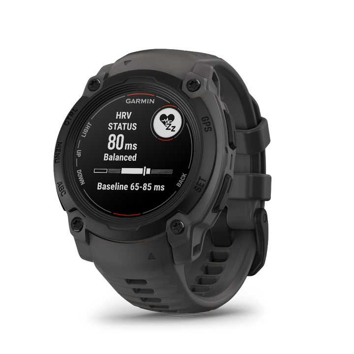 Garmin Smart Watch Instinct E 40mm Black GM010-02932-13