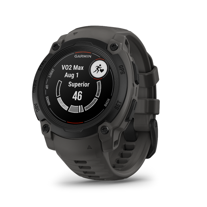 Garmin Smart Watch Instinct E 40mm Black GM010-02932-13