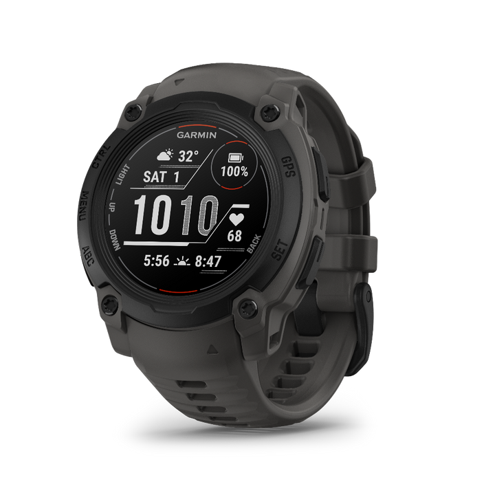 Garmin Smart Watch Instinct E 40mm Black GM010-02932-13