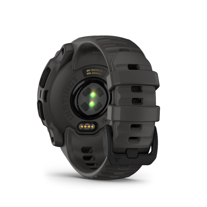 Garmin Smart Watch Instinct E 40mm Black GM010-02932-13