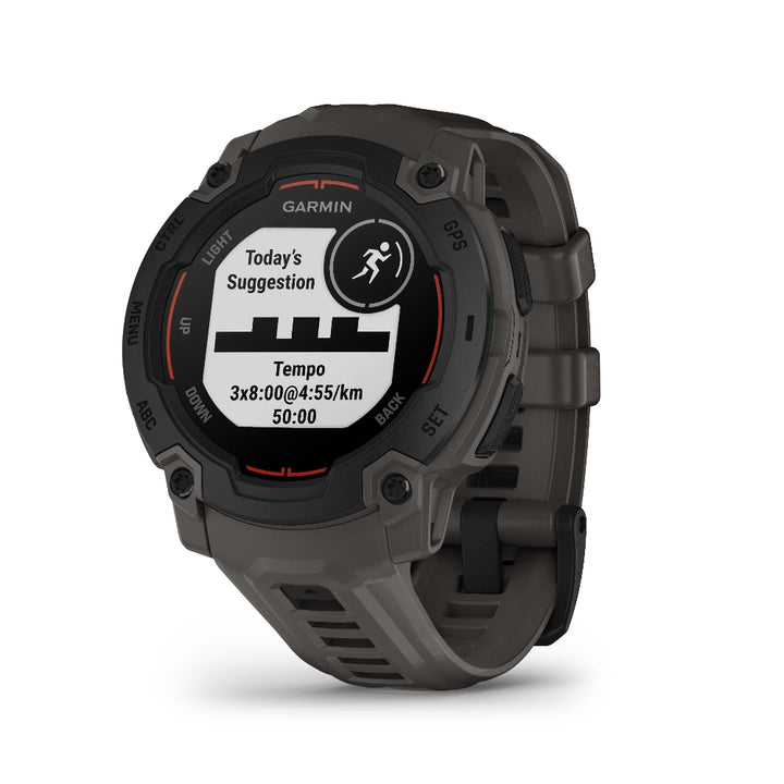 Garmin Smart Watch Instinct E 45mm Black GM010-02933-13