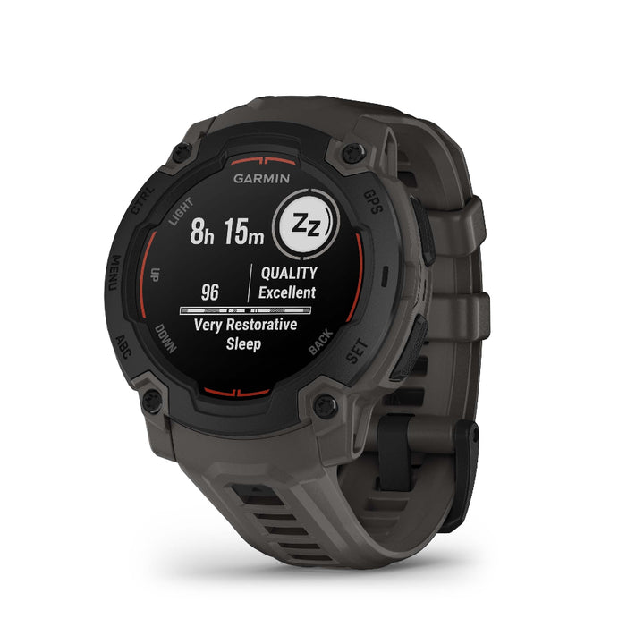 Garmin Smart Watch Instinct E 45mm Black GM010-02933-13