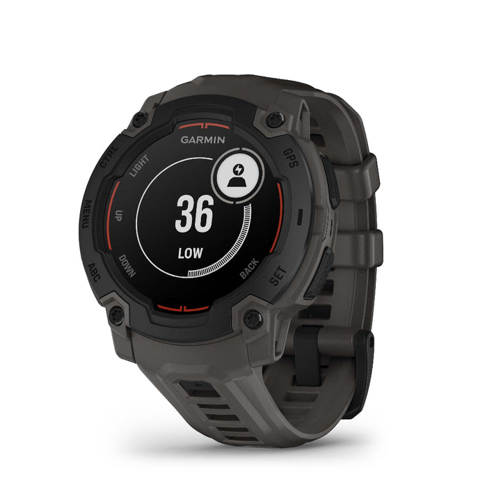 Garmin Smart Watch Instinct E 45mm Black GM010-02933-13