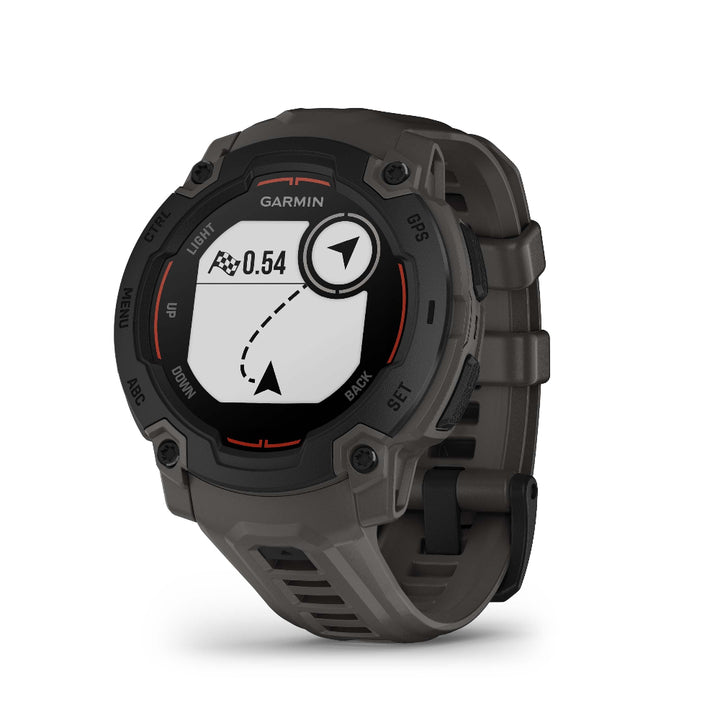 Garmin Smart Watch Instinct E 45mm Black GM010-02933-13