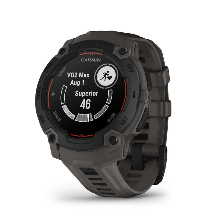 Garmin Smart Watch Instinct E 45mm Black GM010-02933-13