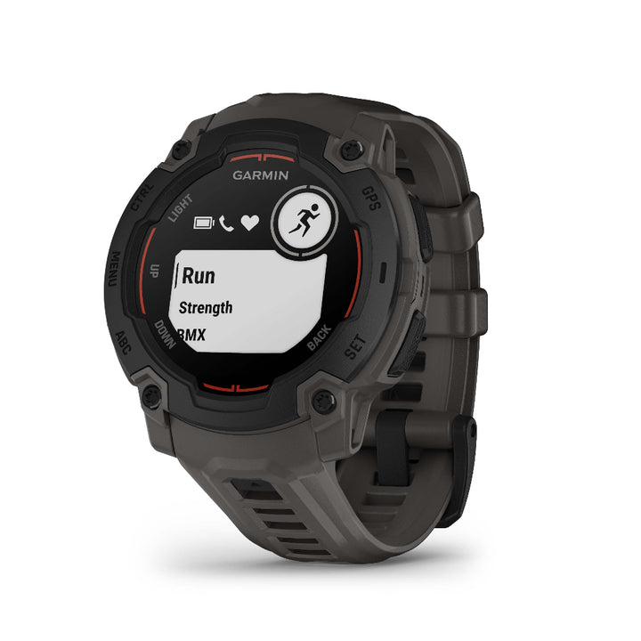 Garmin Smart Watch Instinct E 45mm Black GM010-02933-13