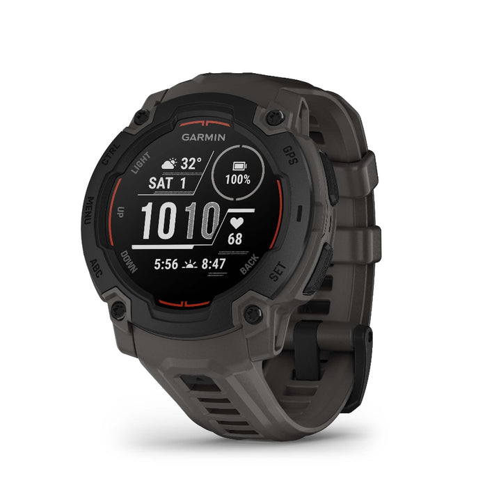 Garmin Smart Watch Instinct E 45mm Black GM010-02933-13