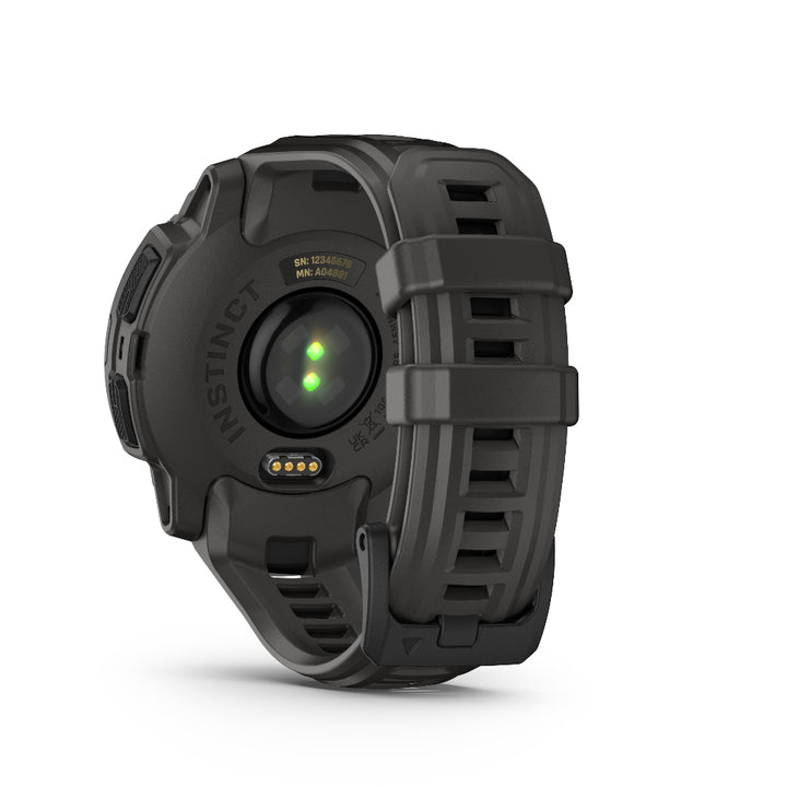 Garmin Smart Watch Instinct E 45mm Black GM010-02933-13