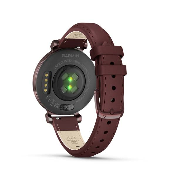 Garmin Smart Watch Lily 2 Classic Mulberry GM010-02839-61