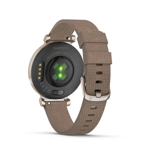 Garmin Smart Watch Lily 2 Classic Coffee GM010-02839-62