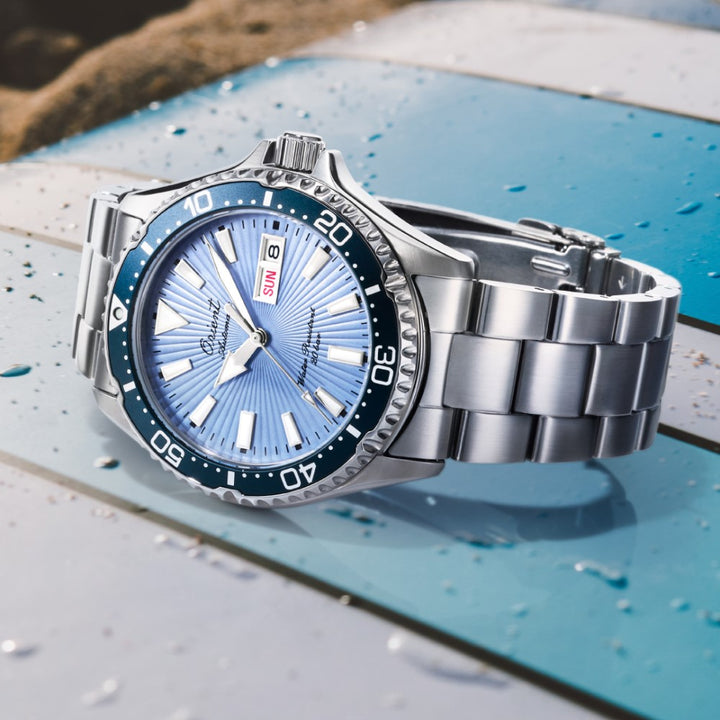 Orient Mako Men Automatic Limited Edition ORRA-AA0823L39B