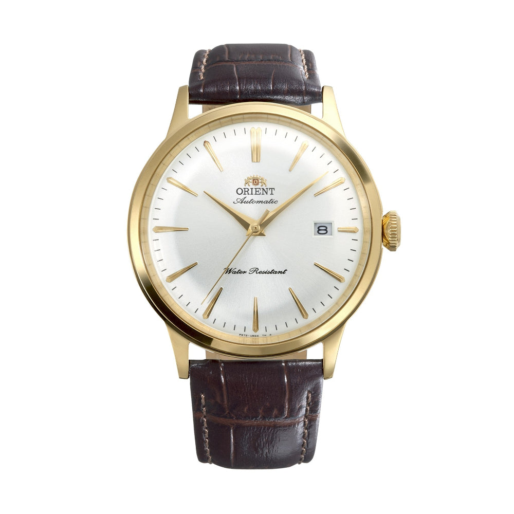 Orient Bambino Men Automatic ORRA-AC0028S30B – Solar Time™
