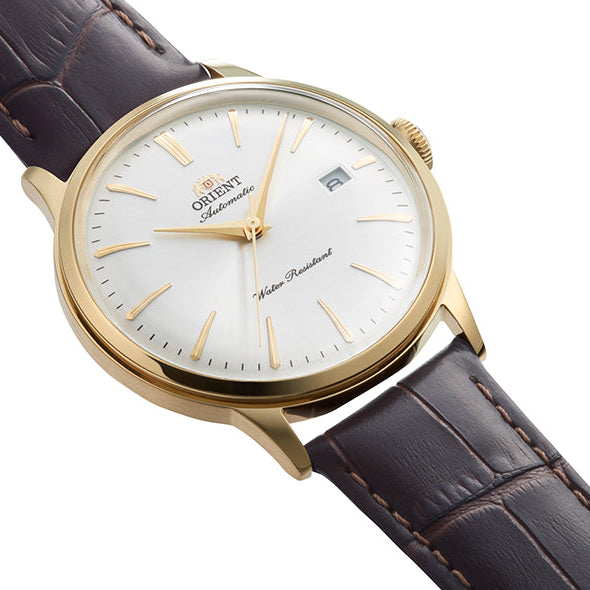 Orient Bambino Men Automatic ORRA-AC0028S30B – Solar Time™