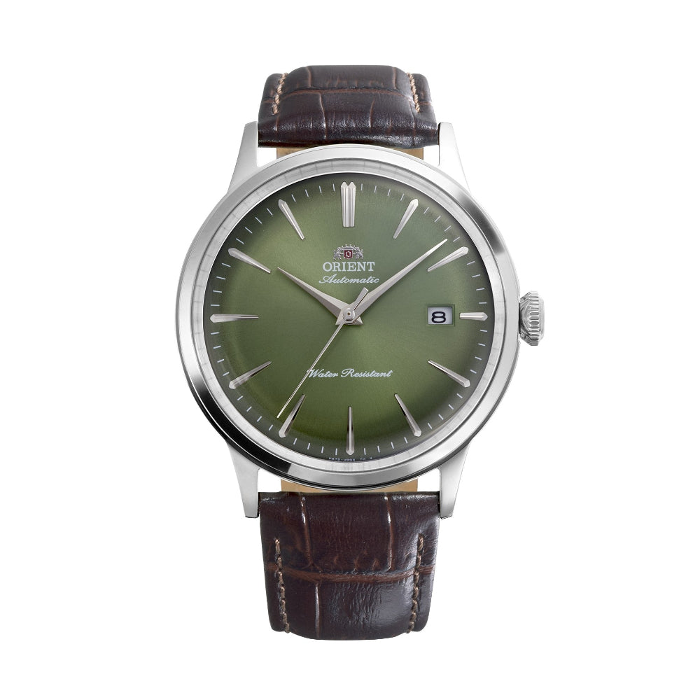 Orient Bambino Men Automatic ORRA-AC0029E30B – Solar Time™