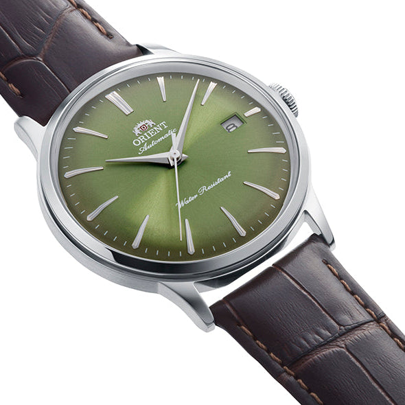 Orient Bambino Men Automatic ORRA-AC0029E30B – Solar Time™