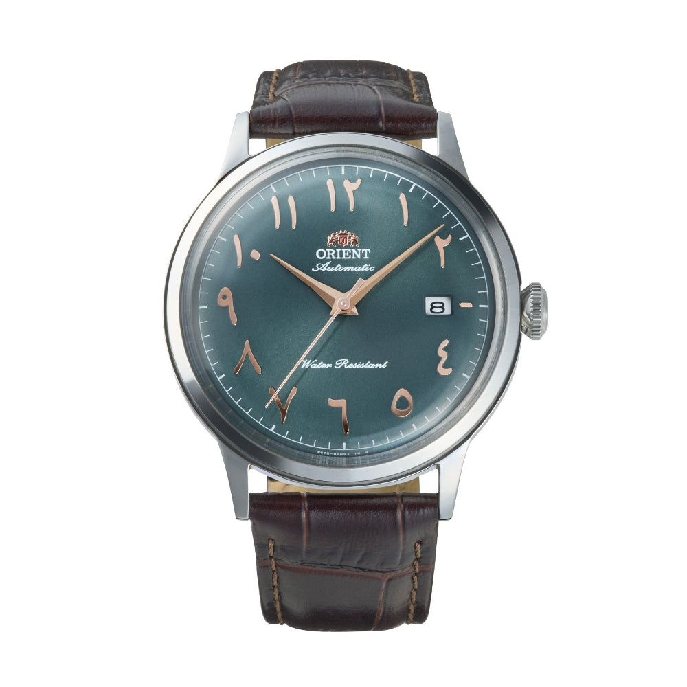 Orient Men Classic Automatic ORRA-AC0M02B – Solar Time™