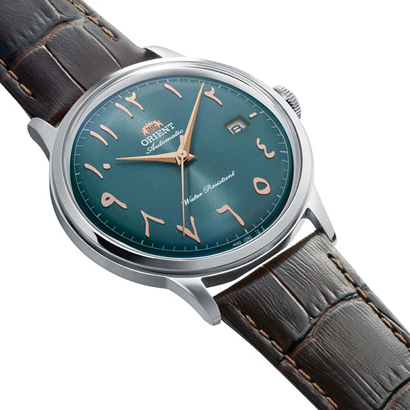 Orient Bambino Men Automatic ORRA-AC0035E30B – Solar Time™
