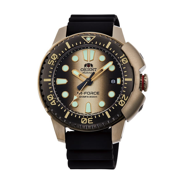 ORIENT x PEANUTS 75th Anniversary Bambino RA-AC0M16S