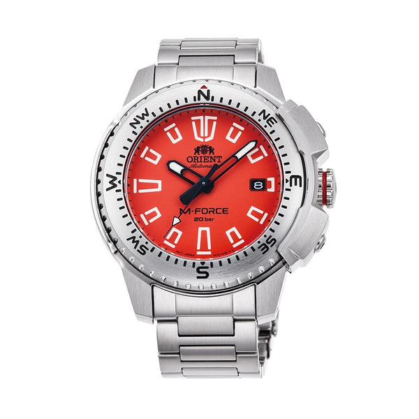 Orient M-Force Sports Men Automatic ORRA-AC0N02Y
