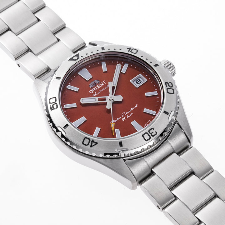Orient Mako Men Automatic ORRA-AC0Q09R30B