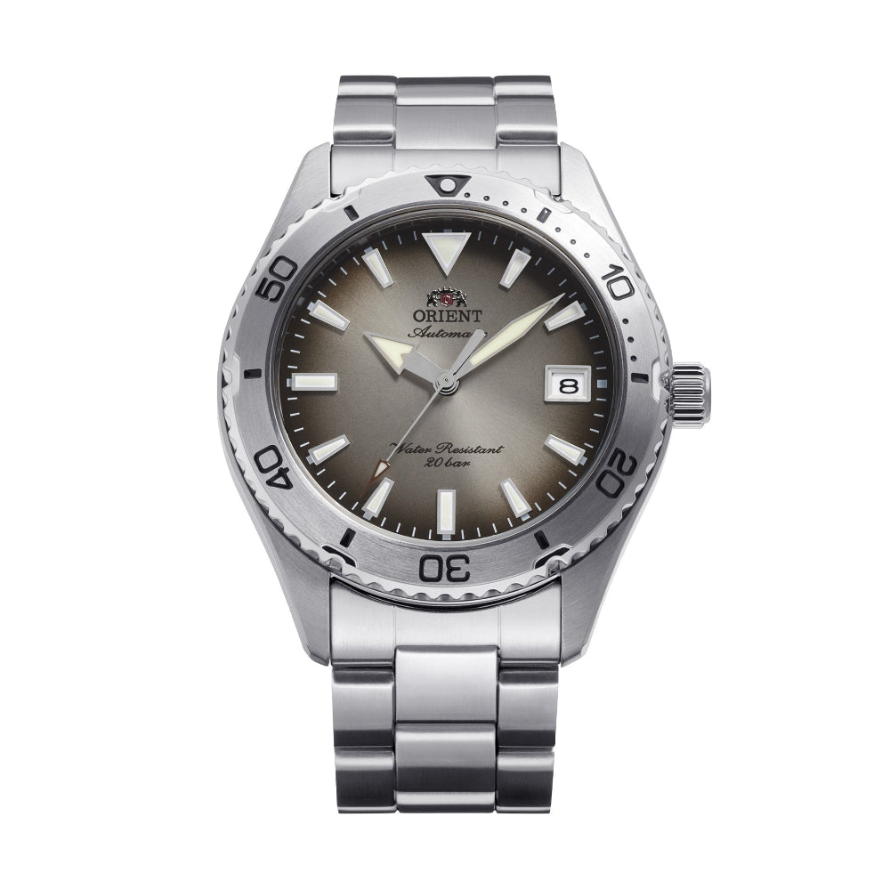 Orient Mako 40 Men Automatic ORRA-AC0Q16N30B – Solar Time™
