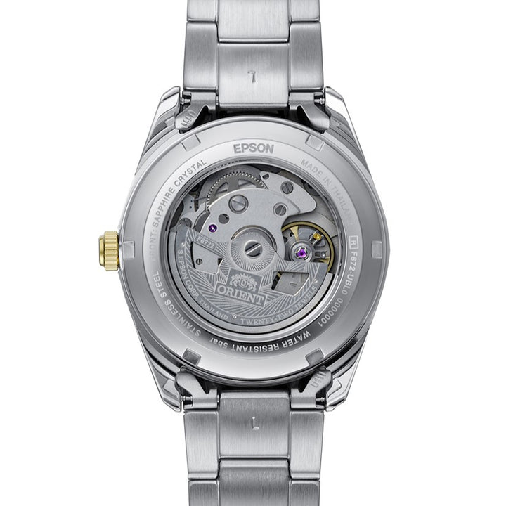 Orient Stretto Date  Men Automatic ORRA-AC0R01S30B