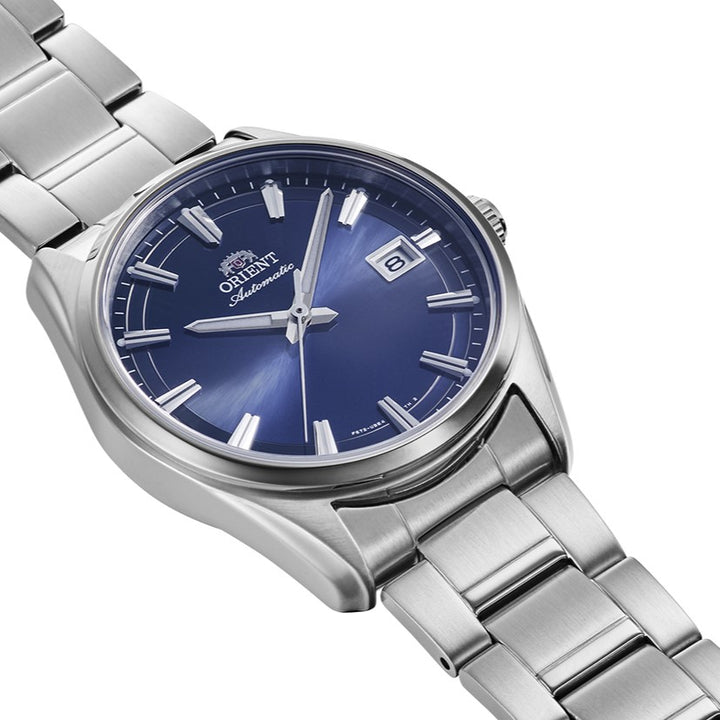 Orient Stretto Date  Men Automatic ORRA-AC0R02L30B