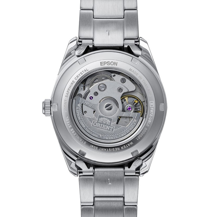 Orient Stretto Date  Men Automatic ORRA-AC0R02L30B