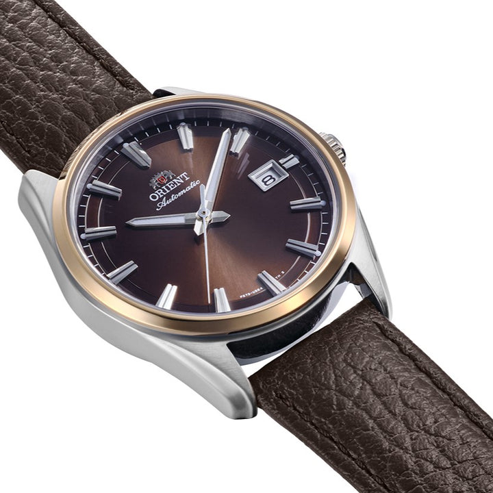 Orient Stretto Date  Men Automatic ORRA-AC0R03Y30B