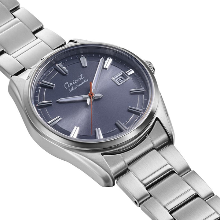 Orient Stretto Date Men Automatic Limited Edition ORRA-AC0R04N30B