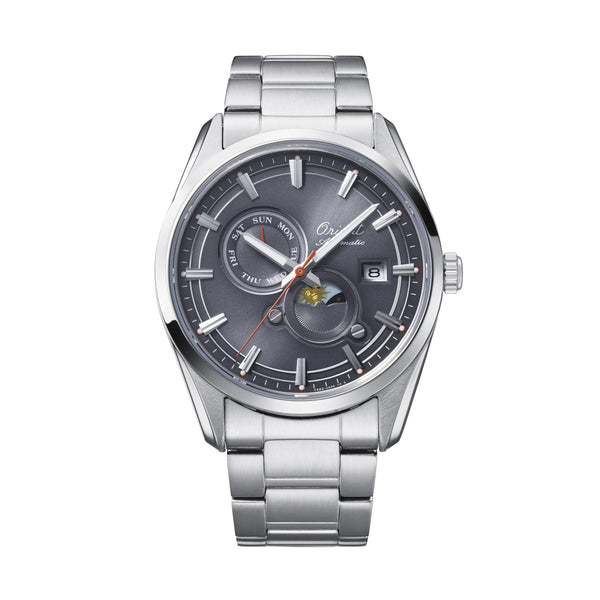 Orient Stretto Day & Night Men Automatic Limited Edition ORRA-AK0311N30B