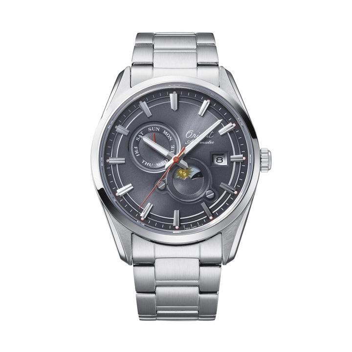 Orient Stretto Day & Night Men Automatic Limited Edition ORRA-AK0311N30B