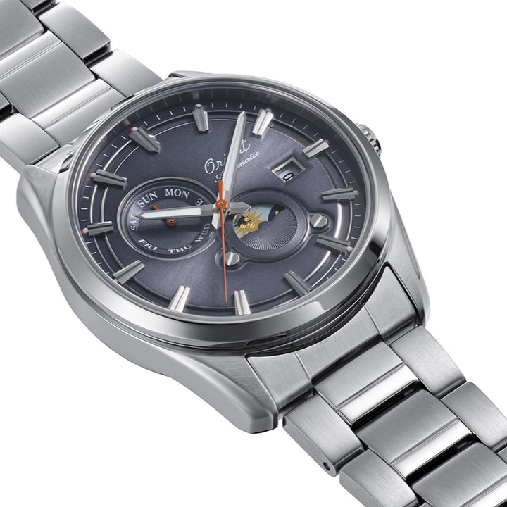 Orient Stretto Day & Night Men Automatic Limited Edition ORRA-AK0311N30B