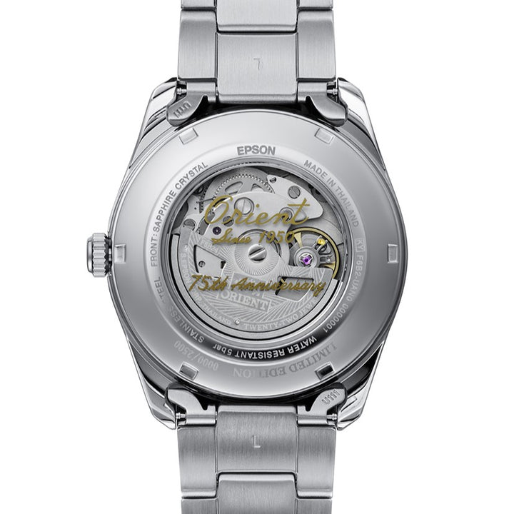 Orient Stretto Day & Night Men Automatic Limited Edition ORRA-AK0311N30B