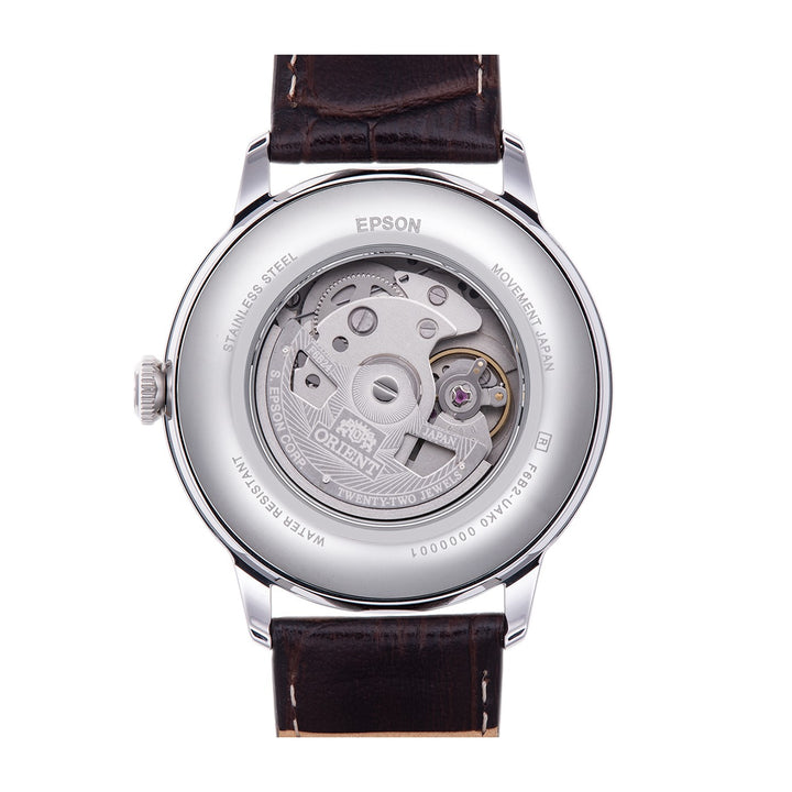 Orient Sun & Moon Men Automatic ORRA-AK0803Y