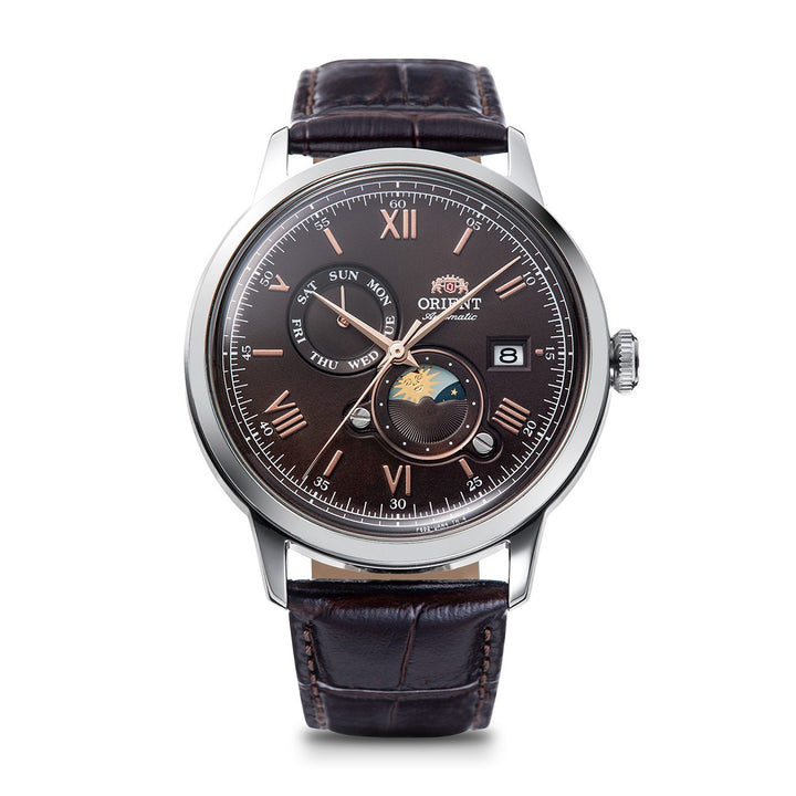 Orient Sun & Moon Men Automatic ORRA-AK0804Y