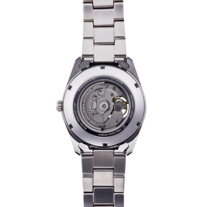 Orient Semi-Skeleton Men Automatic ORRA-AR0003L30B