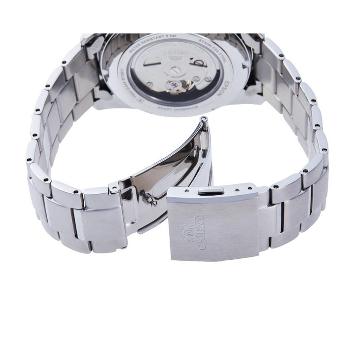 Orient Semi-Skeleton Men Automatic ORRA-AR0003L30B